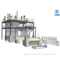 pp spunbond nonwoven fabric machinery double team S